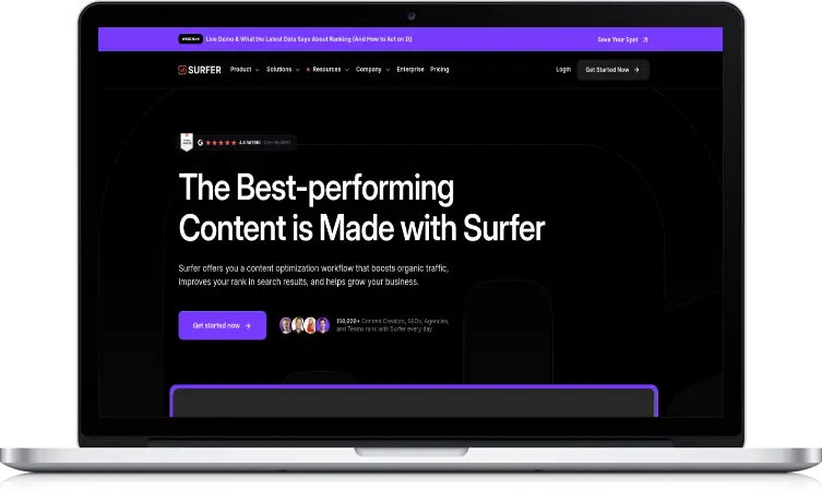 AI tools for website layouts, color schemes, and SEO optimization